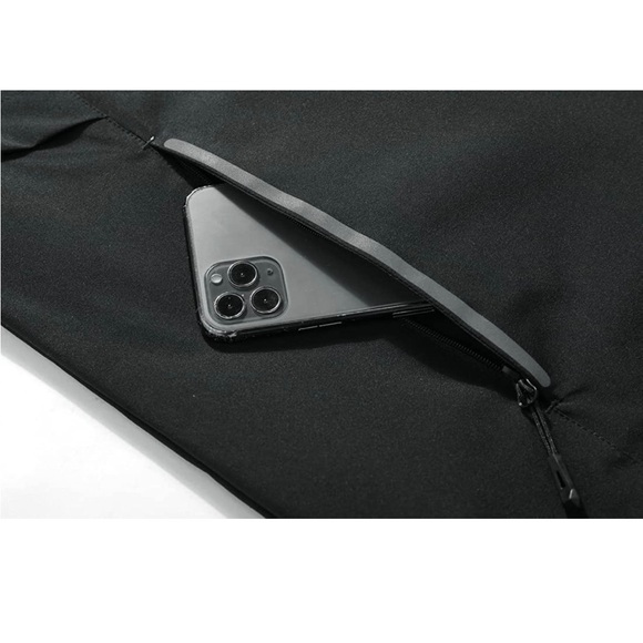 Attention: Healthcare Workers custom windbreaker jackets - Picture 5 of 7